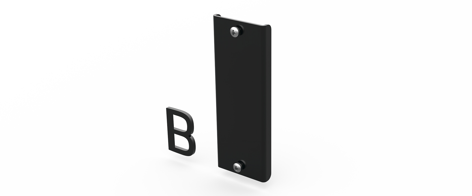 Slot Cover – Blank