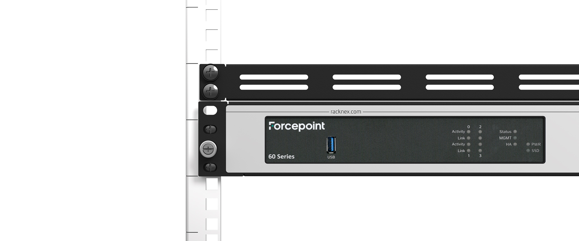 Forcepoint N60 rack - NM-FOP-205