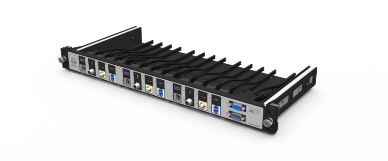 Patchpanel 19 inch