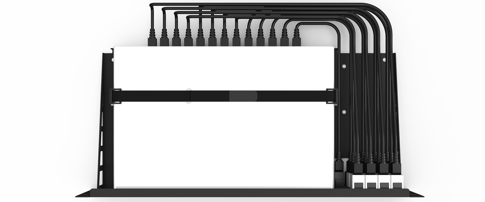Sophos XG 135 Rev.3 rack mount kit - NM-SOP-003