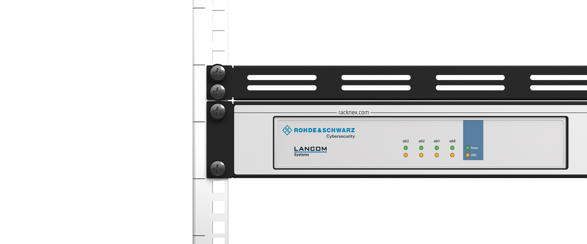 Lancom UF-100 rack mount kit - NM-LAN-002