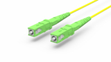 SC-APC Fiber Optic Cable