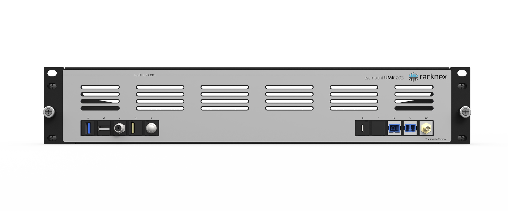 19 inch rack drawer 2.00U - UM-UMK-203