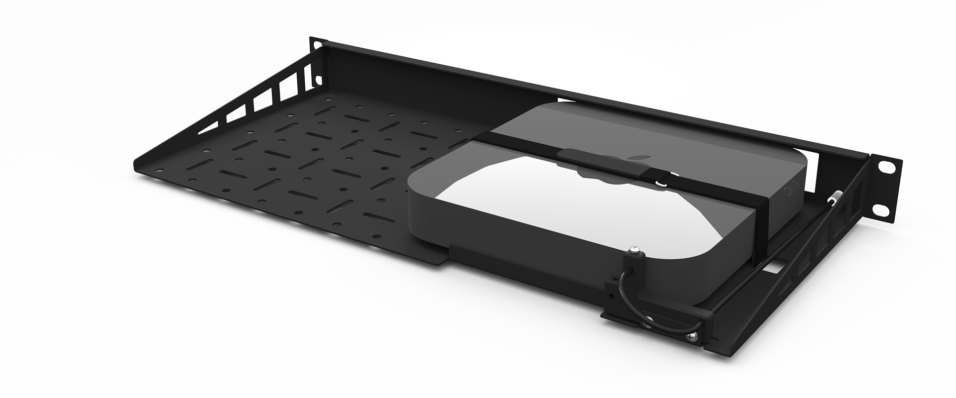 Mac Mini rack mount kit - UM-APP-001