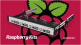 More features for racknex raspberry pi rack mount kits
