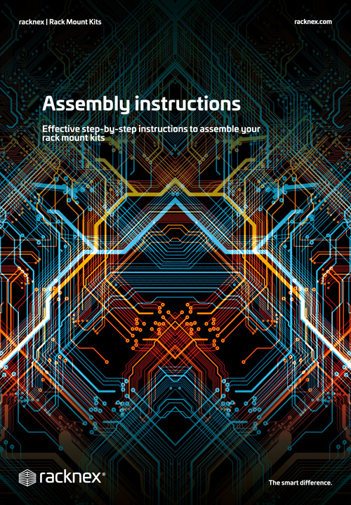 racknex catalog of all assembly instructions